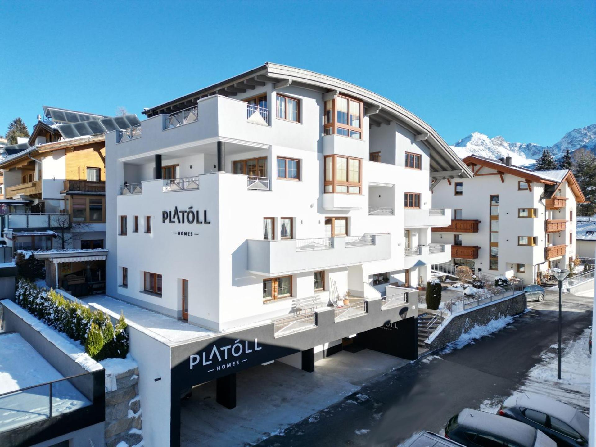 Platoell Homes Serfaus Luaran gambar